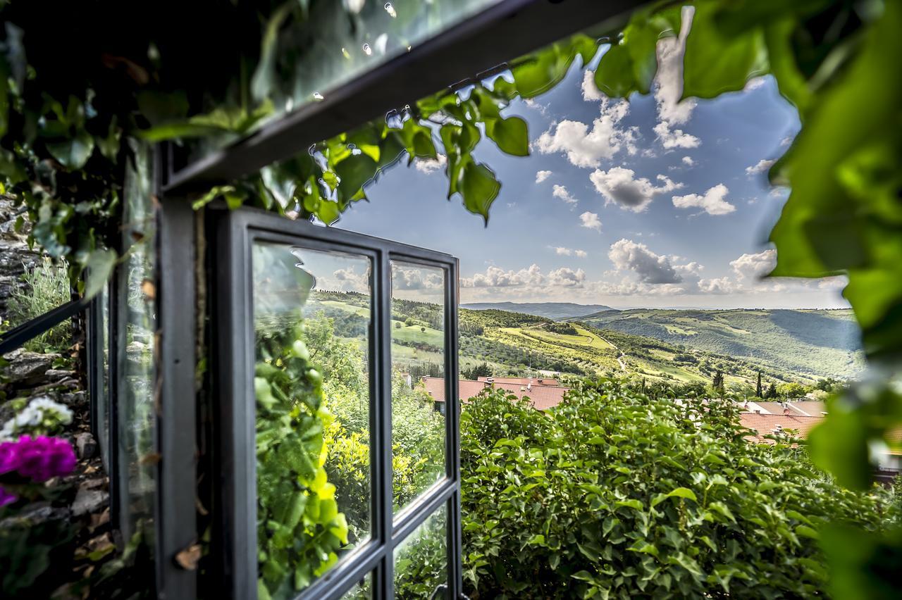 B&B Il Vecchietta Castiglione dʼOrcia Zewnętrze zdjęcie